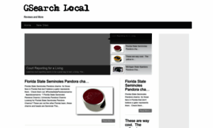 Gsearchlocal.com thumbnail