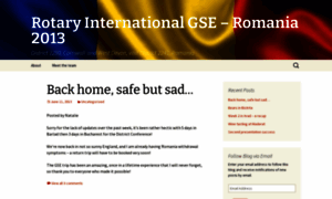 Gseromania.wordpress.com thumbnail