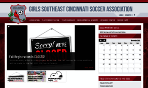 Gsesoccer.demosphere-secure.com thumbnail