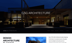 Gsgarchitecture.com thumbnail