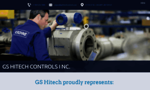 Gshitechcontrols.com thumbnail