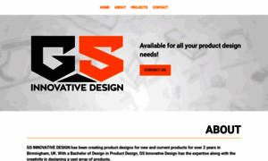 Gsinnovativedesign.com thumbnail
