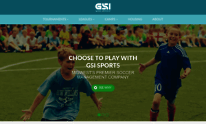 Gsisports.com thumbnail