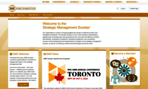 Gsj.strategicmanagement.net thumbnail