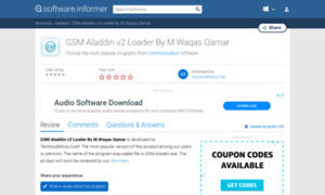 Gsm-aladdin-v2-loader-by-m-waqas-qamar.software.informer.com thumbnail