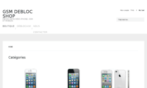 Gsm-debloc-shop.com thumbnail