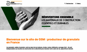 Gsm-granulats.fr thumbnail