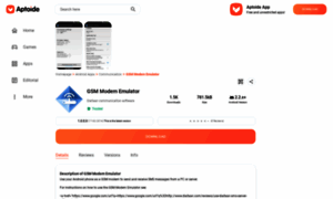 Gsm-modem-emulator.en.aptoide.com thumbnail