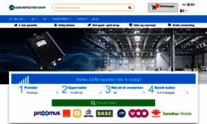 Gsm-repeater-shop.be thumbnail