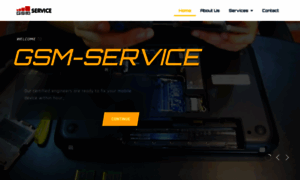 Gsm-service.be thumbnail