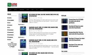 Gsm-unlockcode.blogspot.com thumbnail