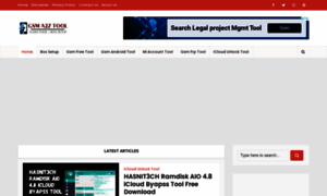 Gsmatoztool.com thumbnail