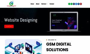 Gsmdigitalsolutions.com thumbnail