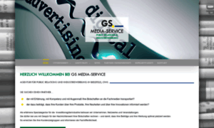 Gsmediaservice.de thumbnail