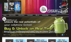 Gsmfast.net thumbnail