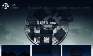 Gsmgroup.co.uk thumbnail