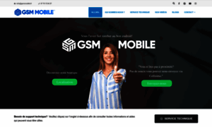 Gsmmobile.fr thumbnail