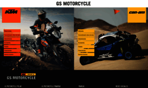 Gsmotorcycle.com.ar thumbnail