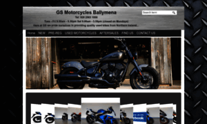 Gsmotorcyclesltd.com thumbnail