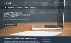 Gsoft-technologies.com thumbnail