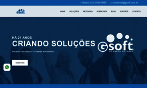 Gsoft.com.br thumbnail