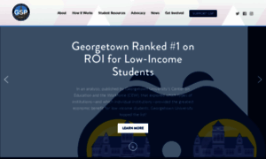 Gsp.georgetown.edu thumbnail