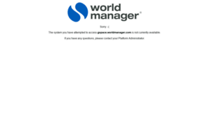 Gspace.worldmanager.com thumbnail