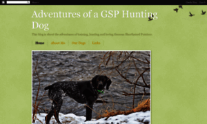 Gsphuntingdog.blogspot.com thumbnail