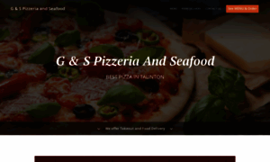 Gspizzeriataunton.com thumbnail