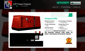 Gsppower.in thumbnail