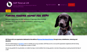 Gsprescue-uk.org.uk thumbnail