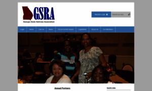 Gsra.memberclicks.net thumbnail