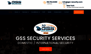 Gss-security.com thumbnail