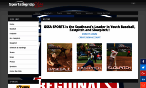 Gssasports.website.sportssignup.com thumbnail