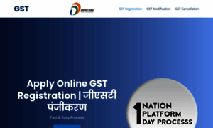 Gst-registration.org.in thumbnail