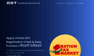 Gst-registration.org thumbnail