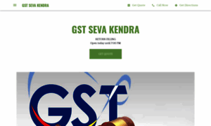 Gst-seva-kendra-tax-collectors-office.business.site thumbnail