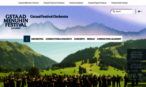 Gstaadfestivalorchestra.ch thumbnail