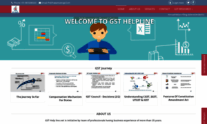 Gsthelpline.net thumbnail