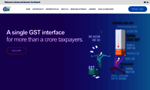 Gstn.org.in thumbnail