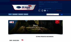 Gstravel.com.br thumbnail