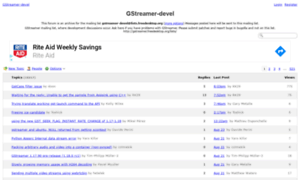 Gstreamer-devel.966125.n4.nabble.com thumbnail