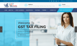 Gsttaxfiling.in thumbnail