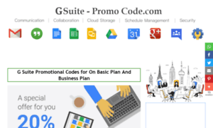 Gsuite-promocode.com thumbnail