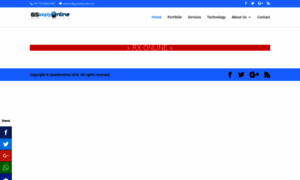 Gswebonline.in thumbnail