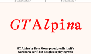 Gt-alpina.com thumbnail