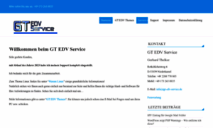 Gt-edv-service.de thumbnail