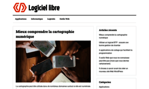 Gt-logiciel-libre.org thumbnail