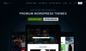 Gt3themes.com thumbnail