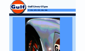 Gt40gulfliverycars.com thumbnail